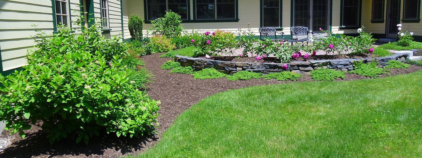 Garden Design and Patios